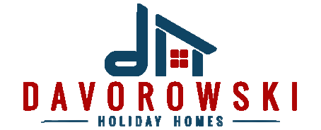 Davorowski - Holiday Homes in Croatia logo